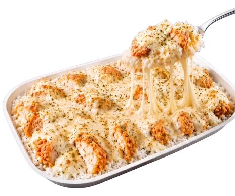 Crousty Gratiné Boursin