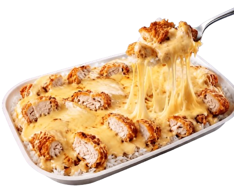 Crousty Gratiné Raclette