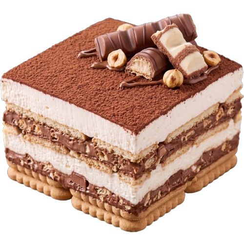 Tiramisu Kinder Bueno