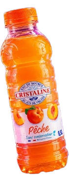 Bouteille pêche