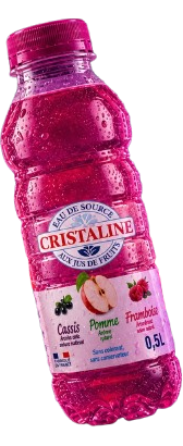 Bouteille rose